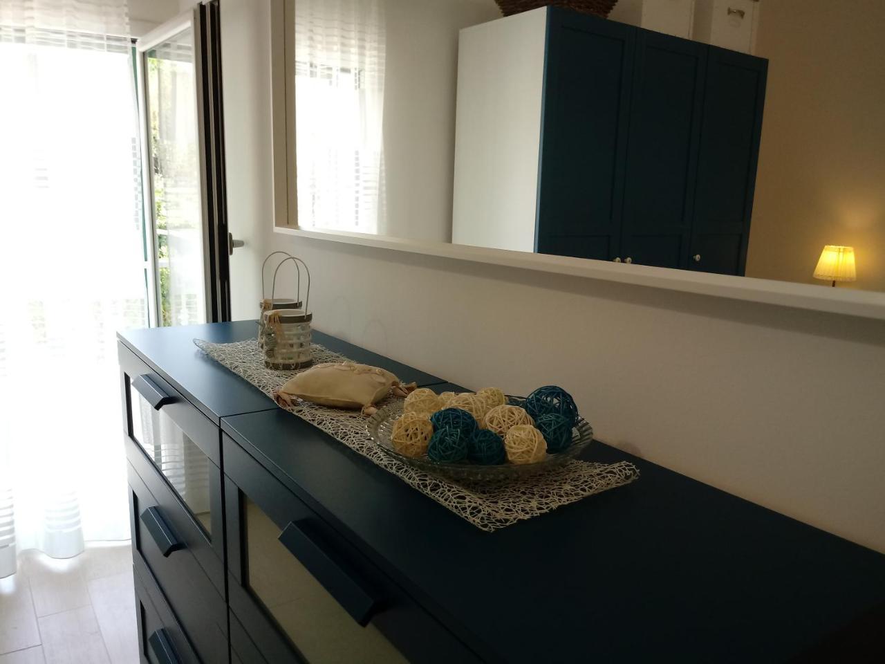 Apartamento La Casa del Veliero Balestrate Exterior foto