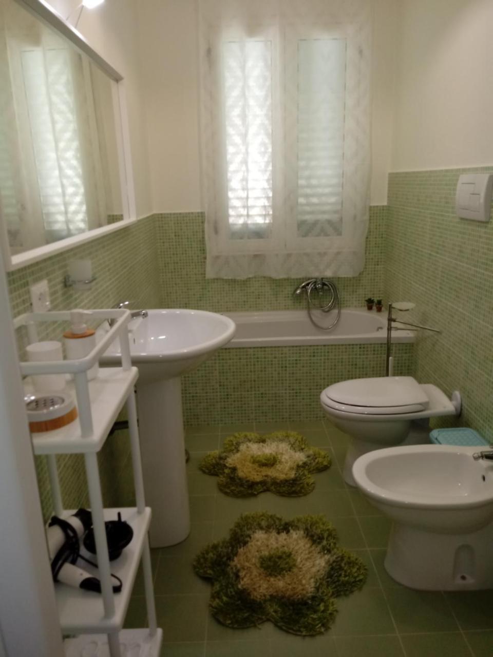 Apartamento La Casa del Veliero Balestrate Exterior foto
