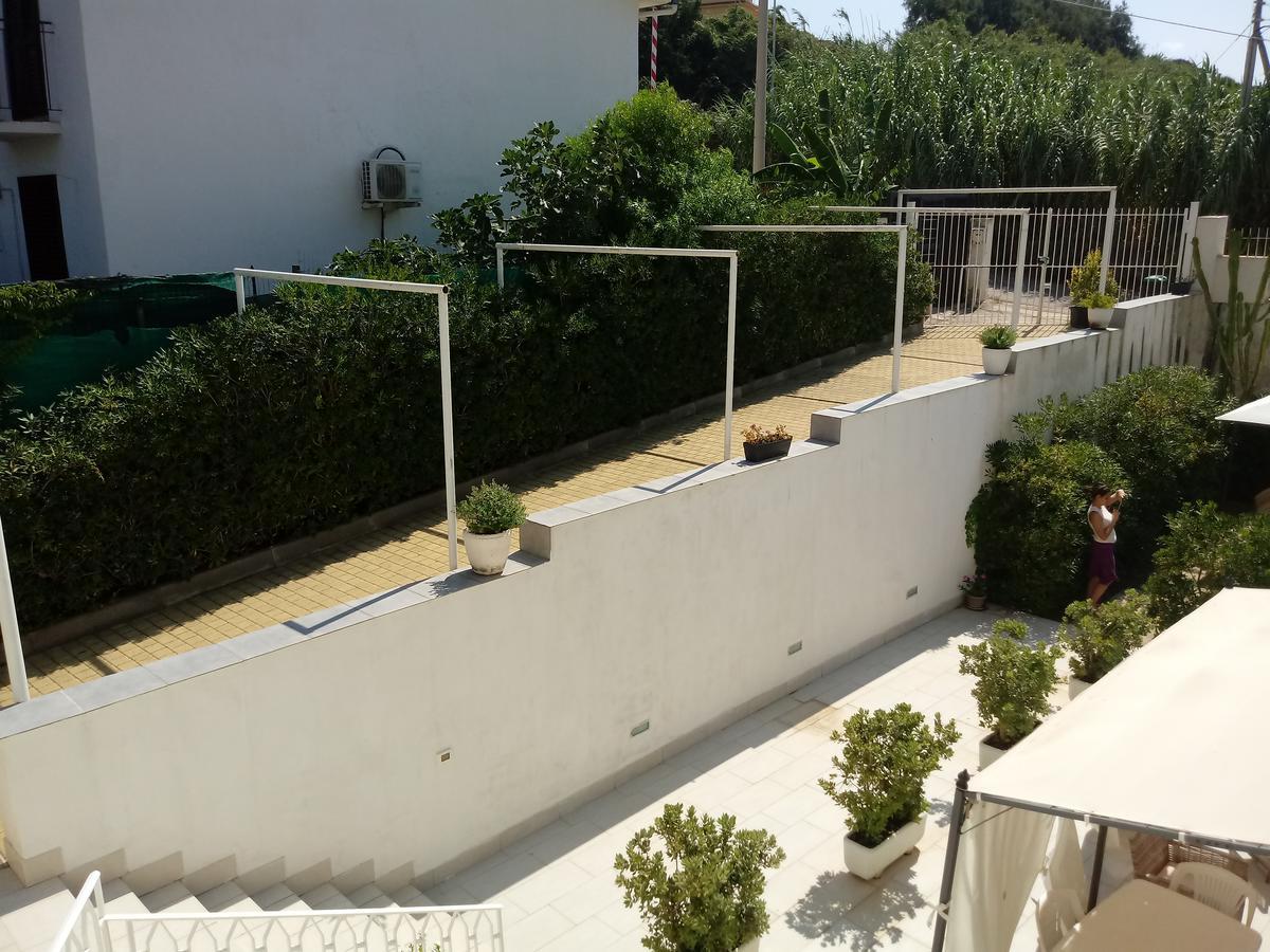 Apartamento La Casa del Veliero Balestrate Exterior foto