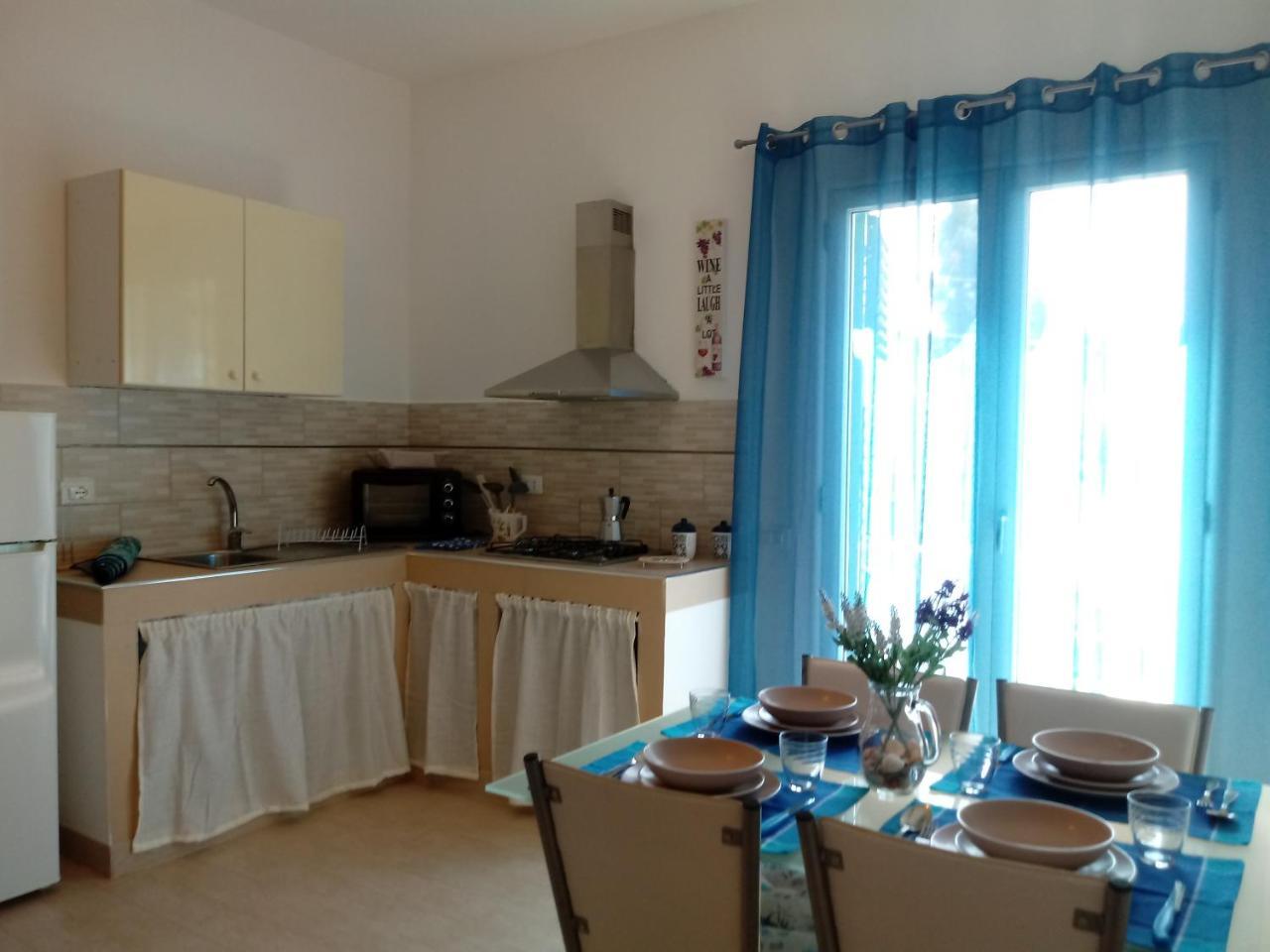 Apartamento La Casa del Veliero Balestrate Exterior foto