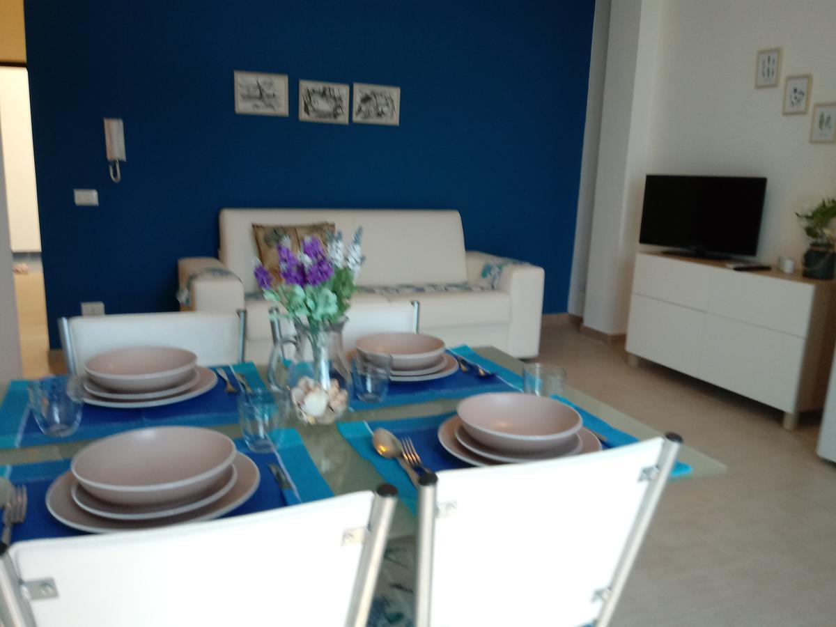 Apartamento La Casa del Veliero Balestrate Exterior foto