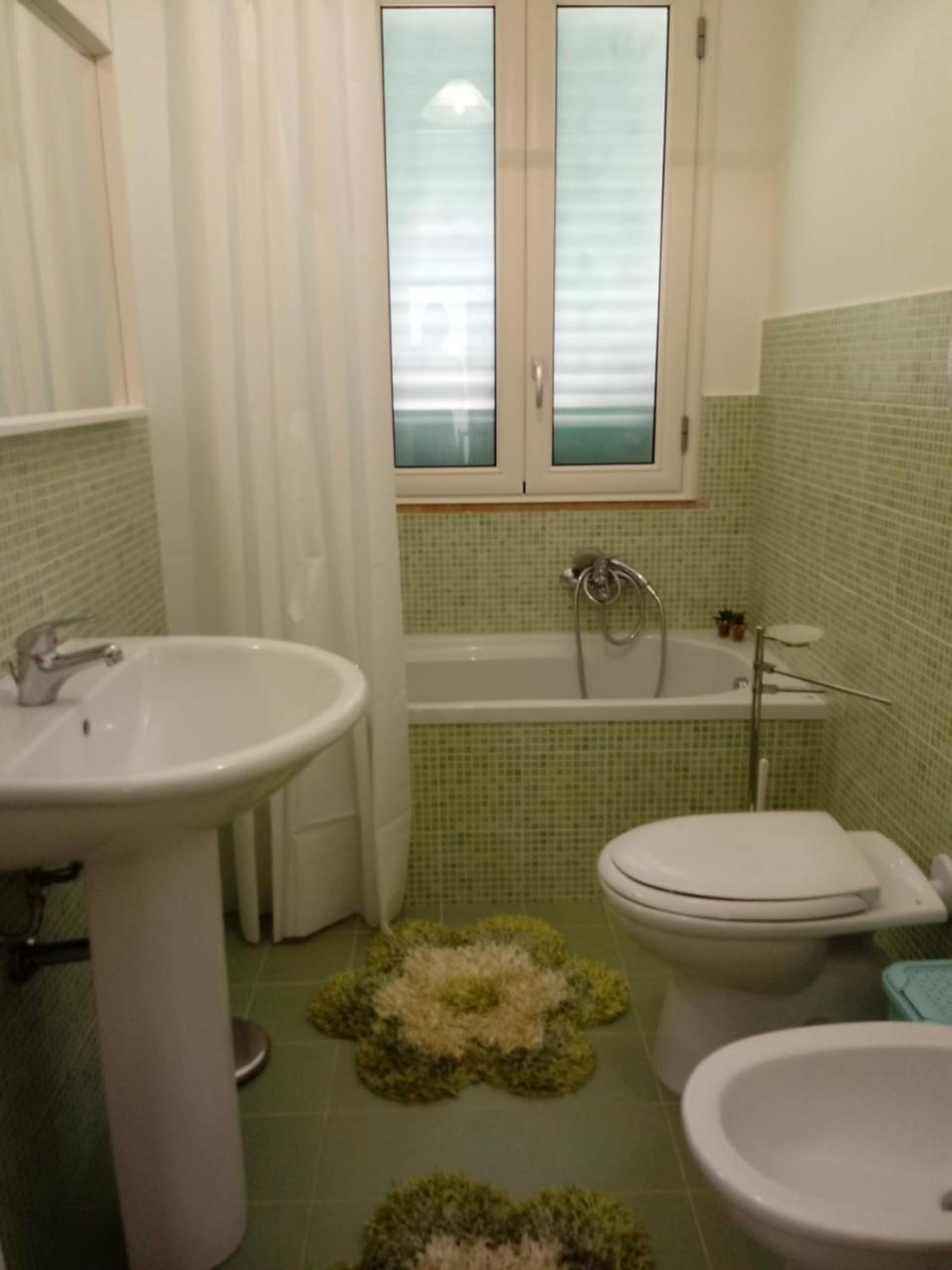 Apartamento La Casa del Veliero Balestrate Exterior foto