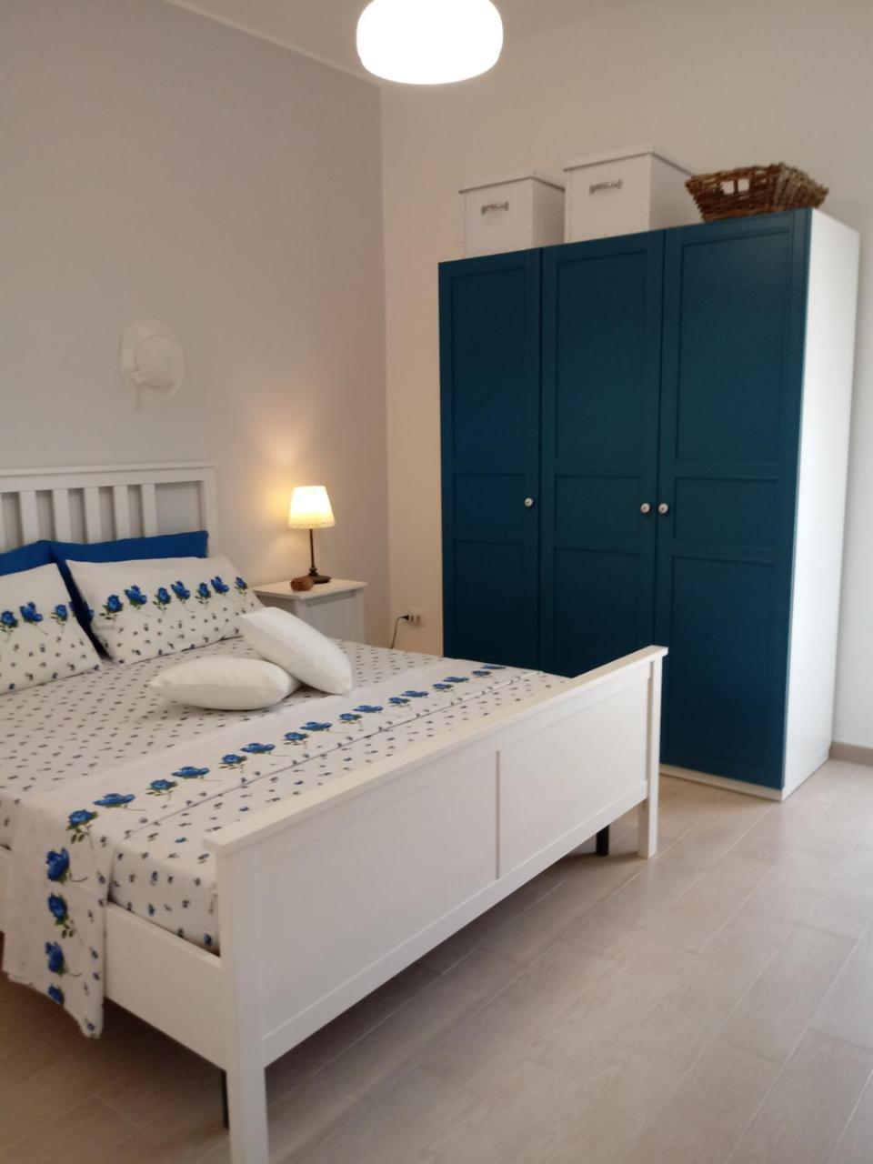 Apartamento La Casa del Veliero Balestrate Exterior foto