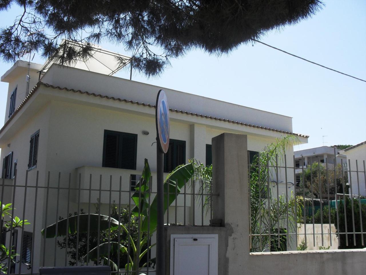 Apartamento La Casa del Veliero Balestrate Exterior foto