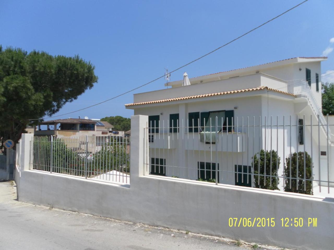 Apartamento La Casa del Veliero Balestrate Exterior foto